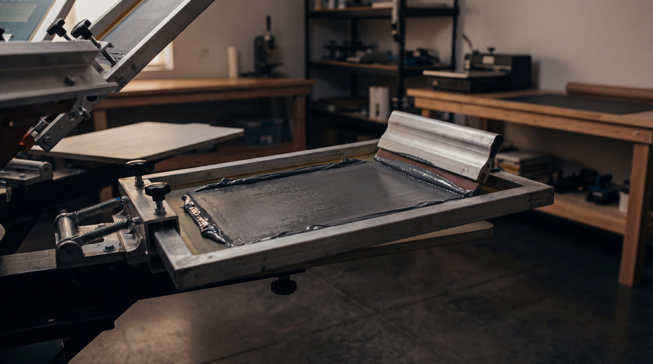 Screen Printing