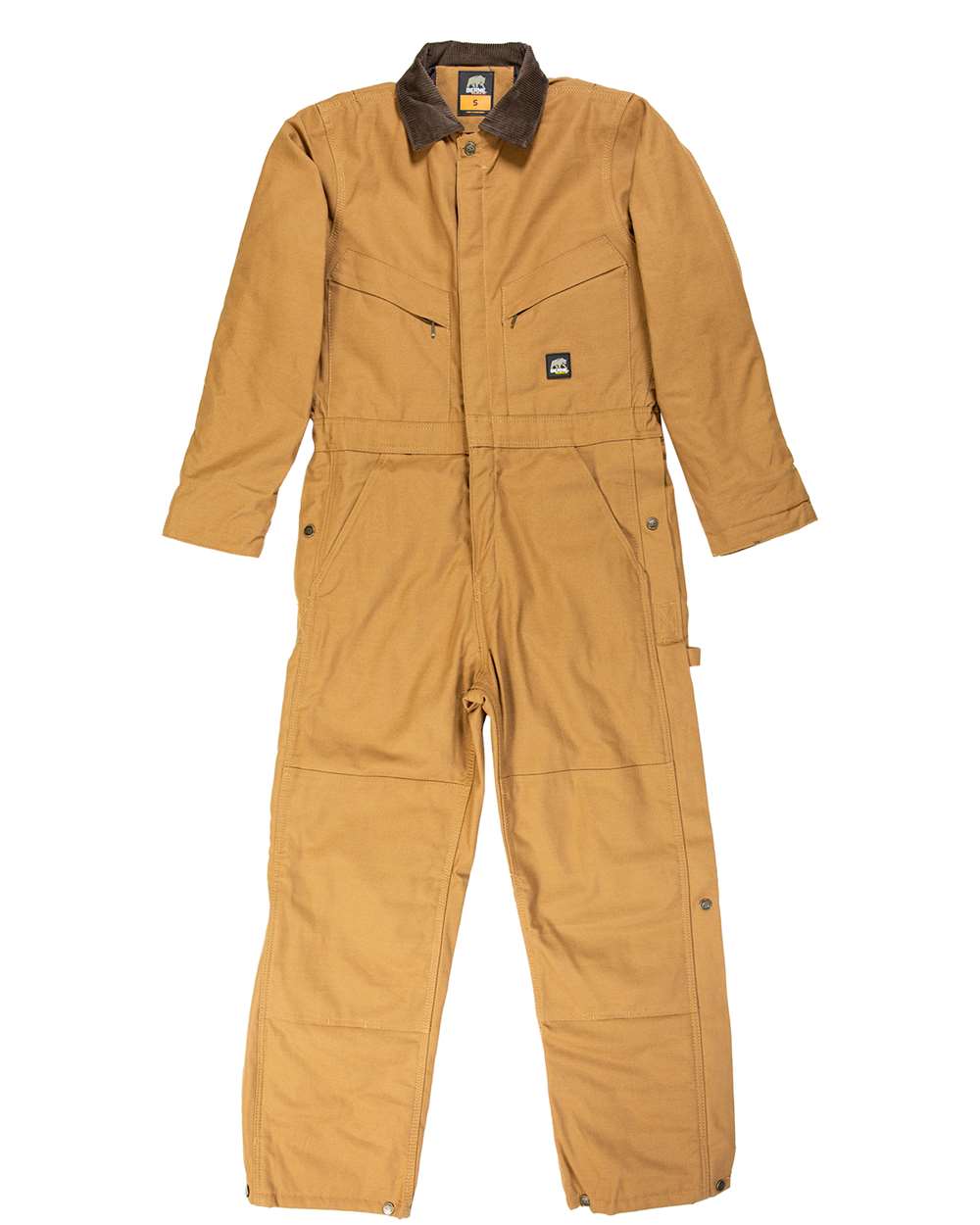 Men’s Heritage Duck Insulated Coverall – I417
