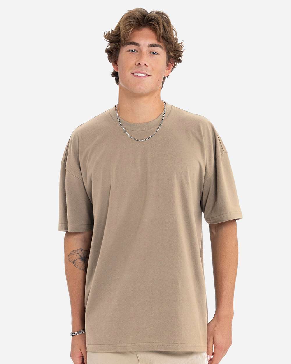 Next Level 7200 Premium Short Sleeve T-Shirt – Heavyweight 6.8 oz