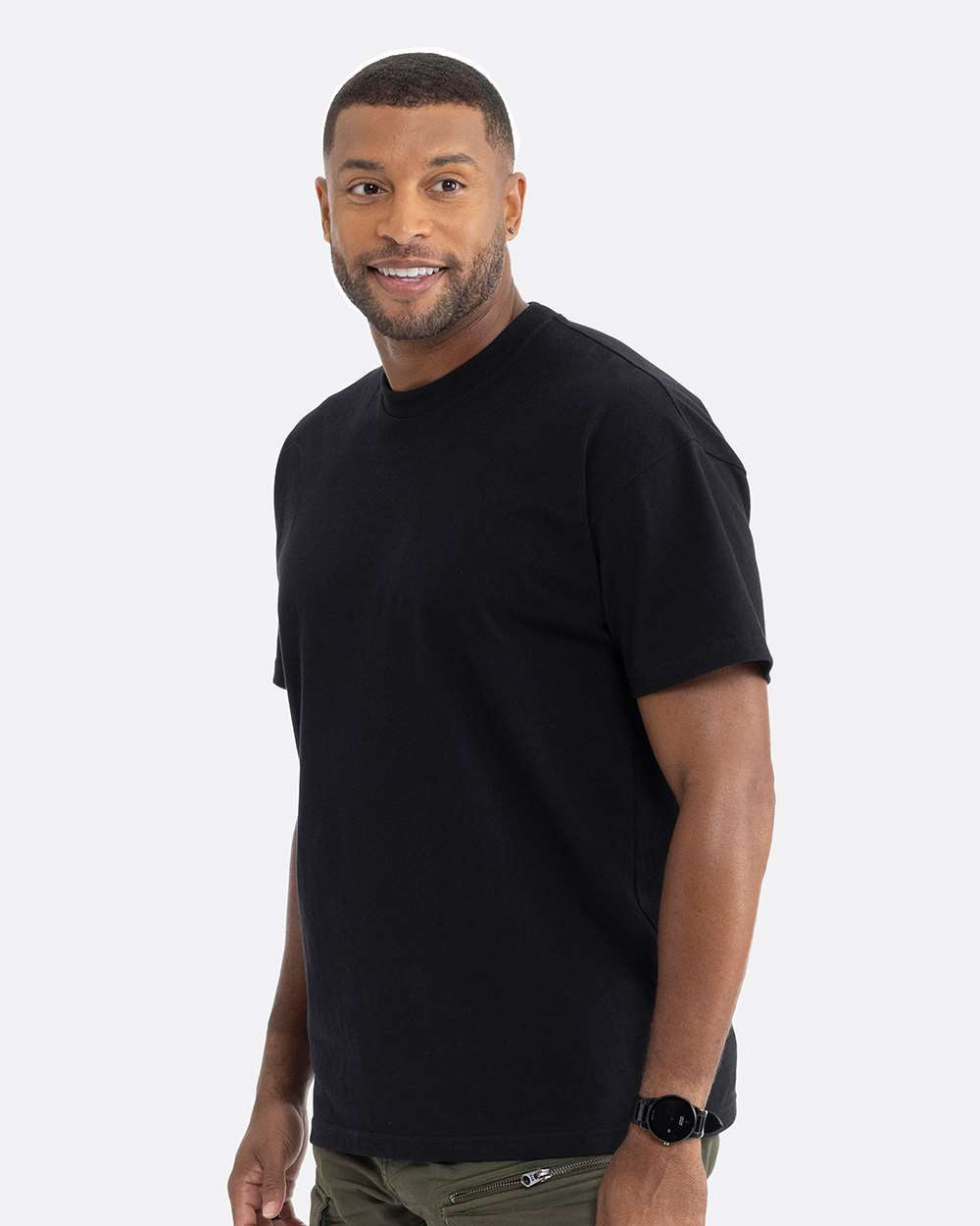 Next Level 7200 Premium Short Sleeve T-Shirt – Heavyweight 6.8 oz