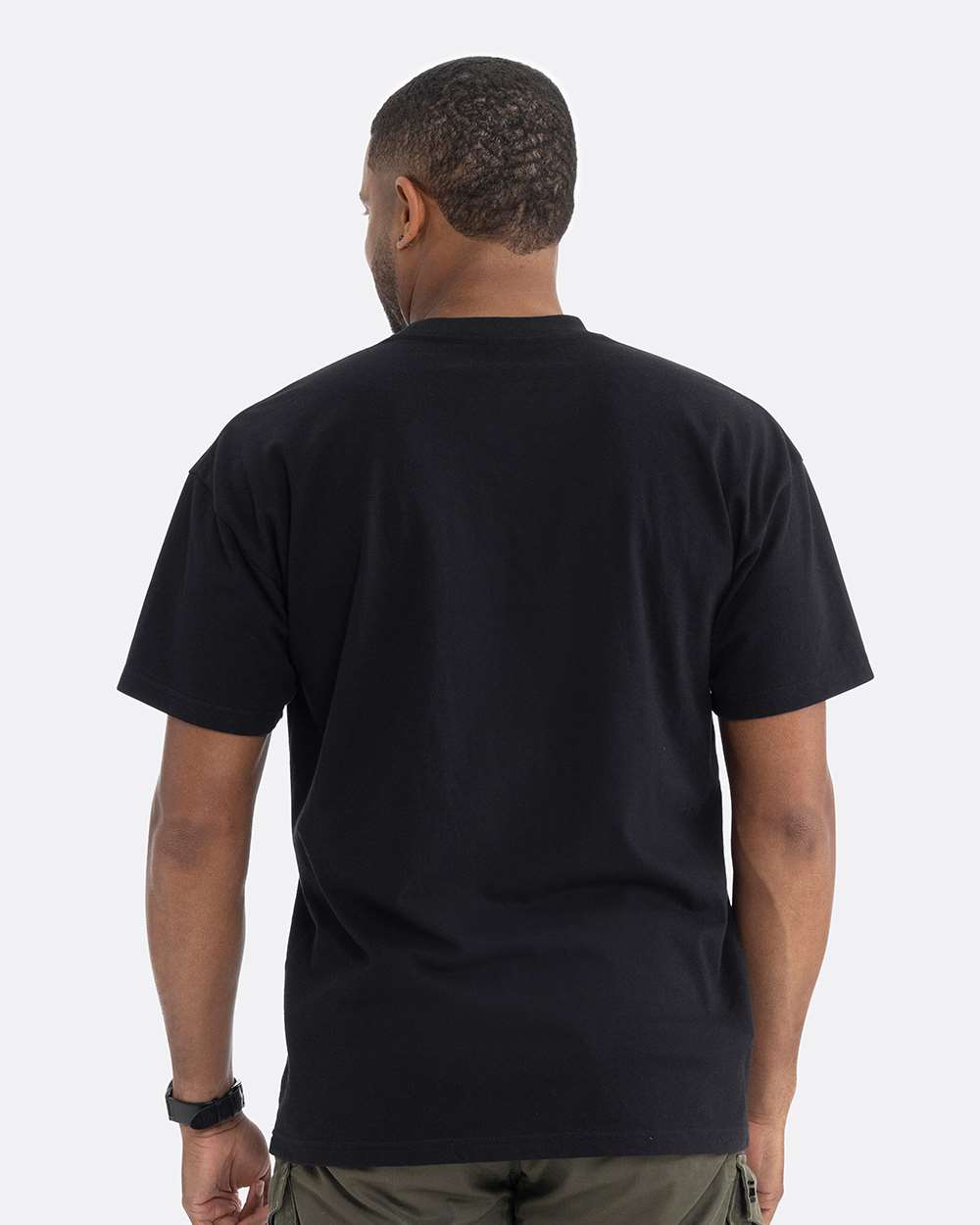 Next Level 7200 Premium Short Sleeve T-Shirt – Heavyweight 6.8 oz