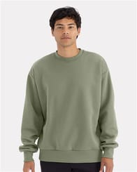 Next Level 9307 – Premium Unisex Fleece Pullover Hoodie