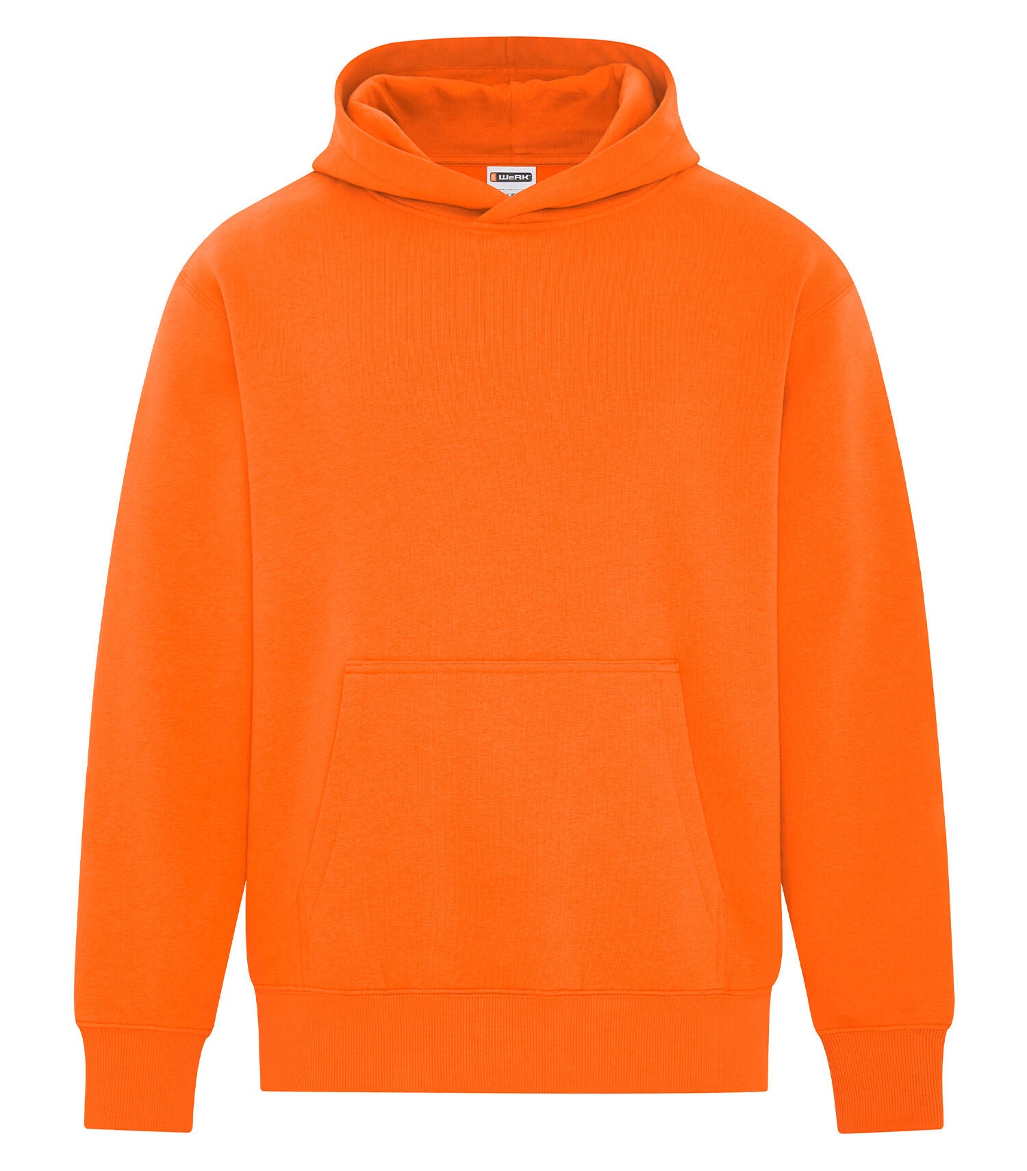 WeRK420 Heavyweight Work Hoodie