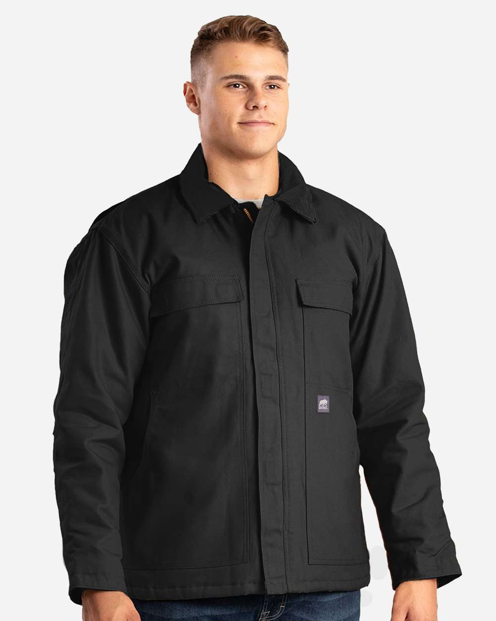 Men’s Heritage Chore Coat – CH416