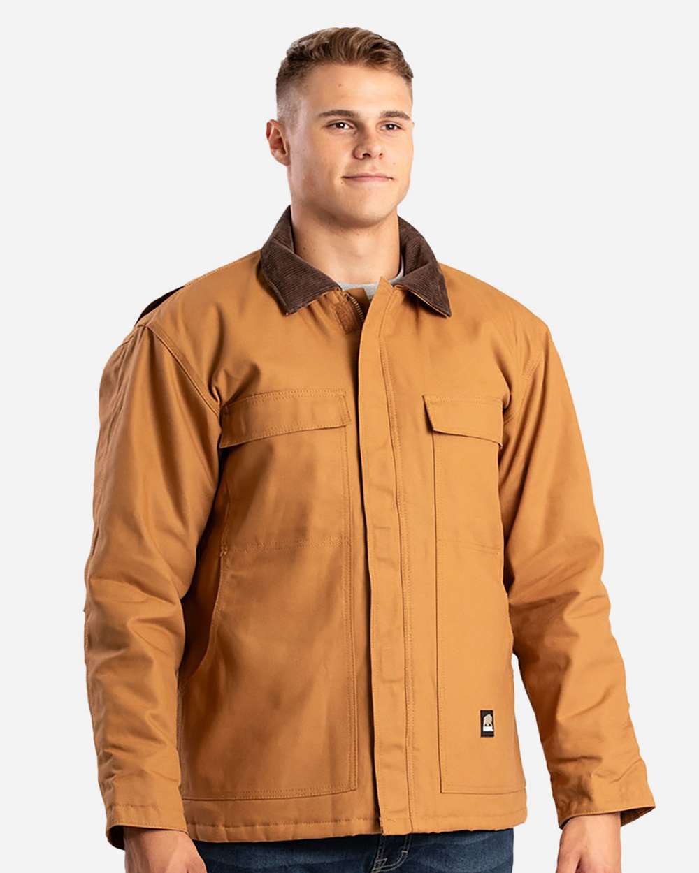 Men’s Heritage Chore Coat – CH416