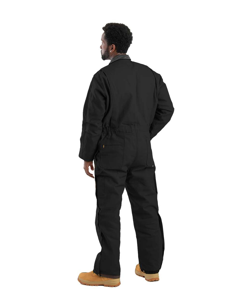 Men’s Heritage Duck Insulated Coverall – I417