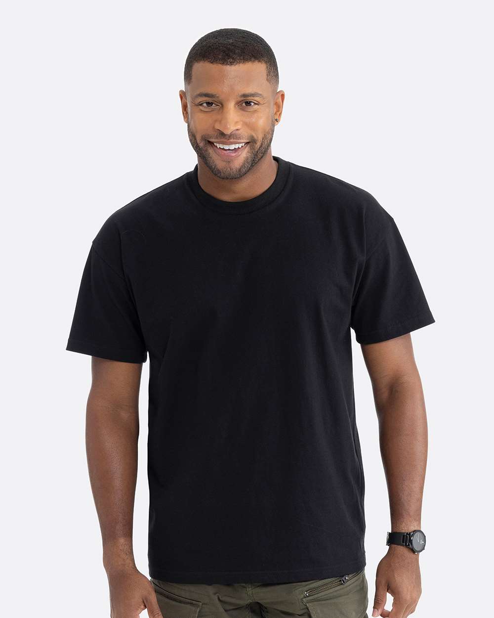 Next Level 7200 Premium Short Sleeve T-Shirt – Heavyweight 6.8 oz