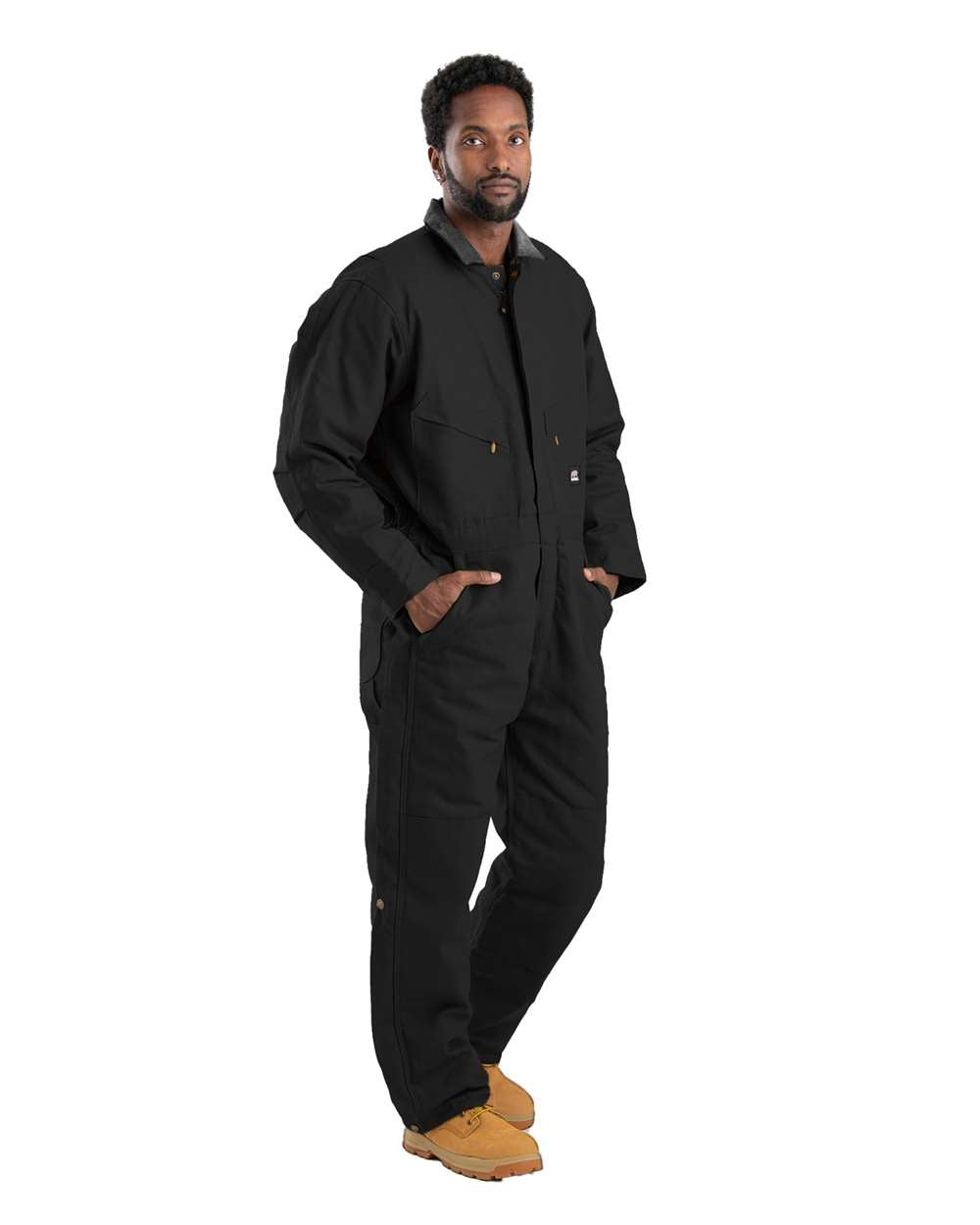 Men’s Heritage Duck Insulated Coverall – I417