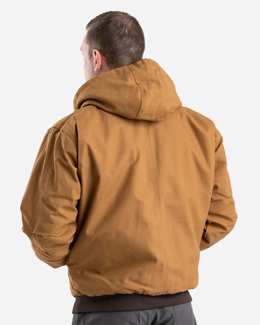 Men’s Berne Heritage Hooded Jacket – HJ51