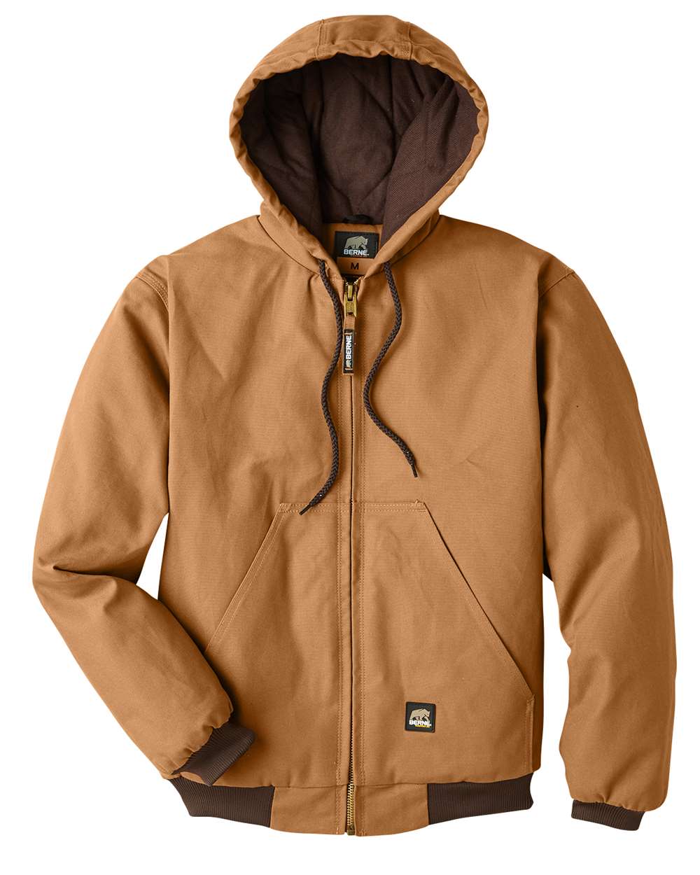 Men’s Berne Heritage Hooded Jacket – HJ51