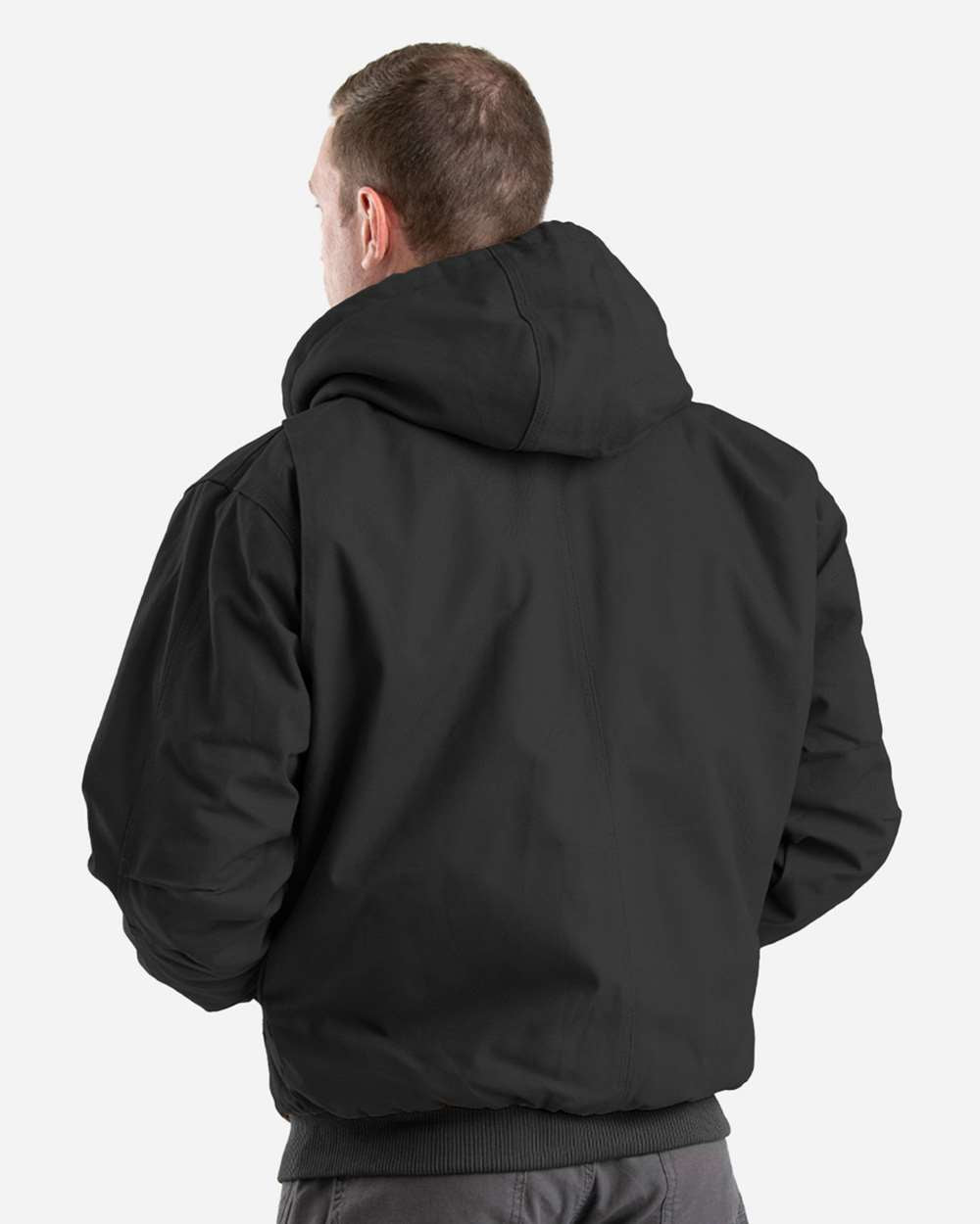 Men’s Berne Heritage Hooded Jacket – HJ51