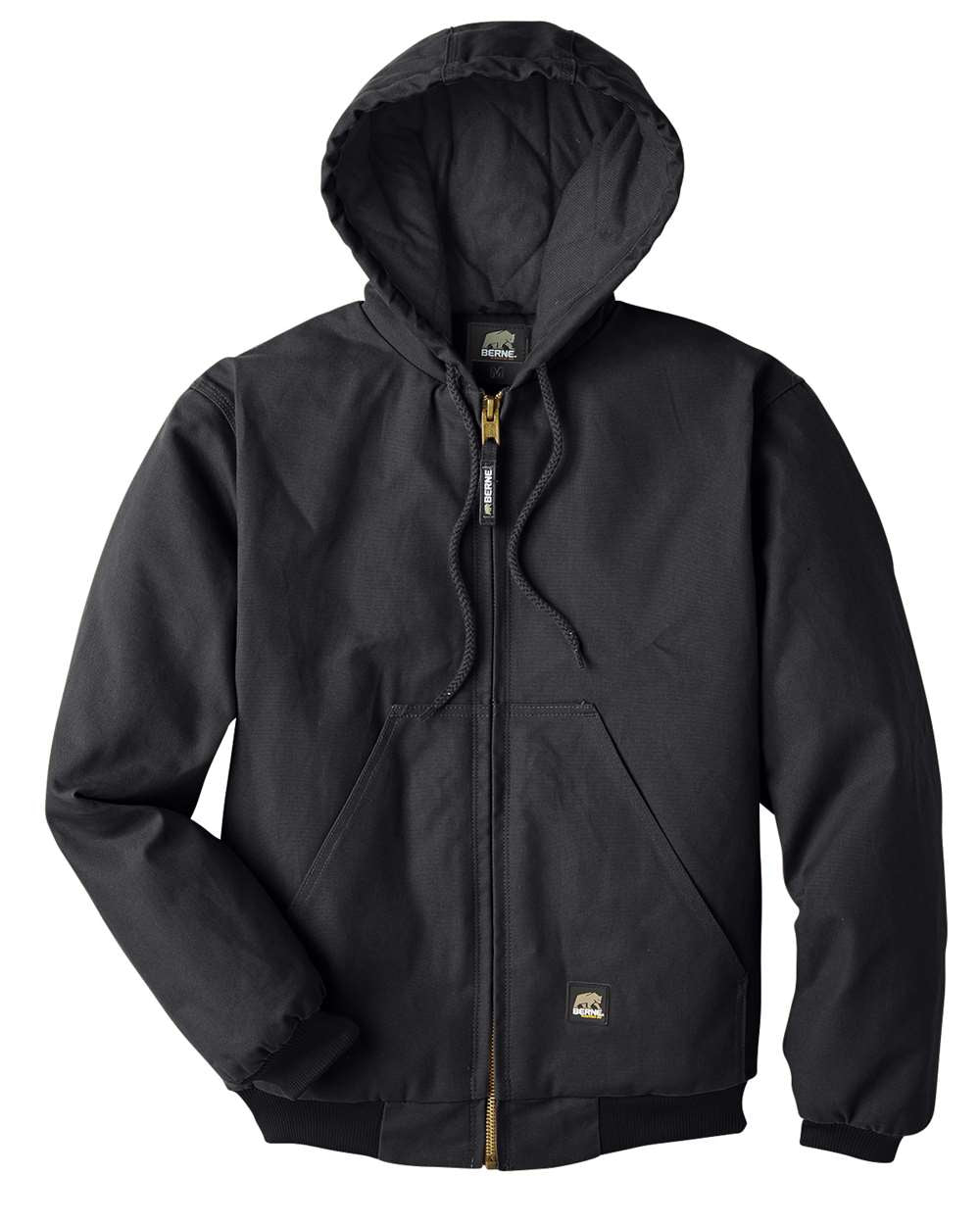 Men’s Berne Heritage Hooded Jacket – HJ51