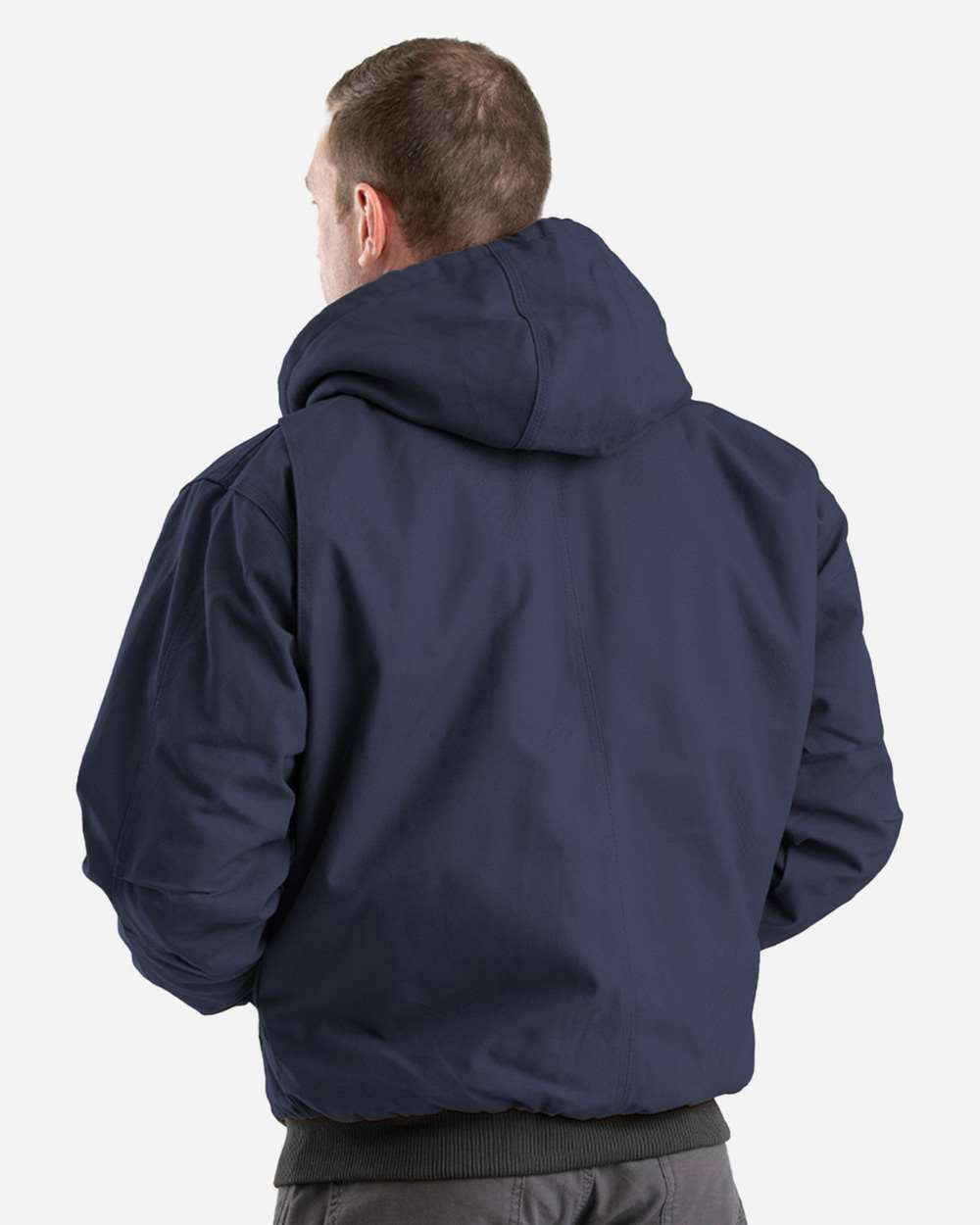 Men’s Berne Heritage Hooded Jacket – HJ51