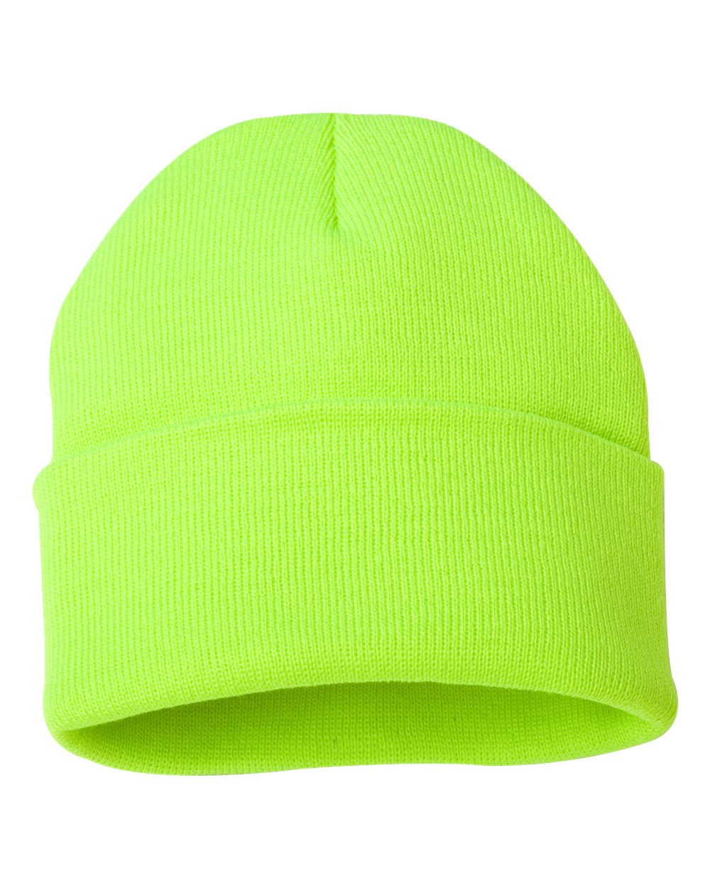 Premium Cuffed Beanie